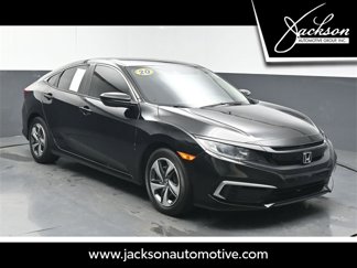 Used 2020 Honda Civic LX image 1