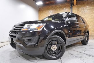 Used 2019 Ford Explorer 4WD Police Interceptor image 1