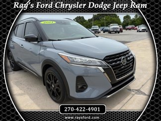Used 2021 Nissan Kicks SR w/ SR Premium Package image 1