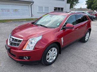 Used 2012 Cadillac SRX Luxury image 1