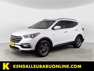 Used 2017 Hyundai Santa Fe Sport image 1