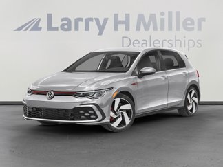 Used 2022 Volkswagen GTI S image 1