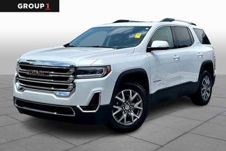 Used 2020 GMC Acadia SLT image 1