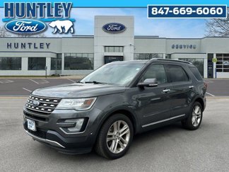 Used 2016 Ford Explorer Limited w/ Equipment Group 301A image 1