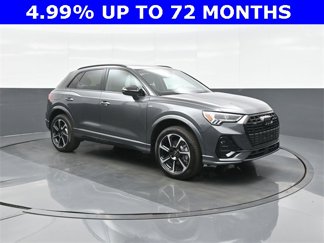 Certified 2025 Audi Q3 2.0T Premium Plus w/ Premium Plus Package image 1