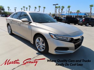 Used 2018 Honda Accord LX image 1