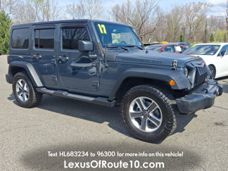 Used 2017 Jeep Wrangler Unlimited Sport image 1