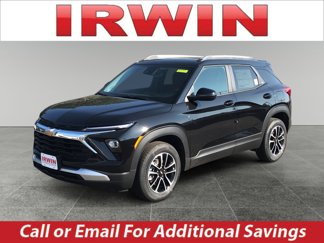 New 2026 Chevrolet TrailBlazer LT w/ Convenience Package image 1