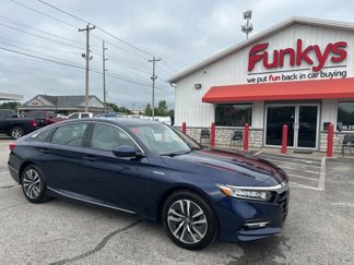 Used 2019 Honda Accord EX image 1