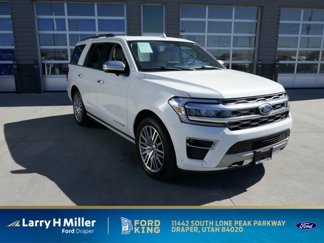 Certified 2022 Ford Expedition Platinum image 1