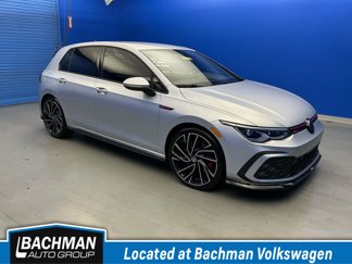 Used 2024 Volkswagen GTI S image 1