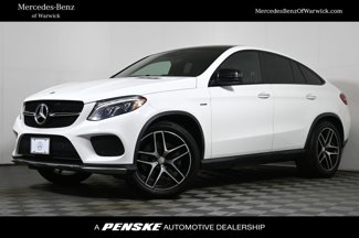 Certified 2016 Mercedes-Benz GLE 450 4MATIC Coupe video 1