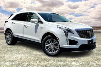 Certified 2021 Cadillac XT5 Premium Luxury image 1