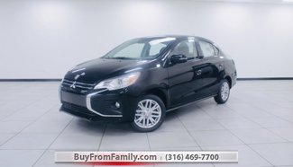 New 2024 Mitsubishi Mirage G4 ES image 1