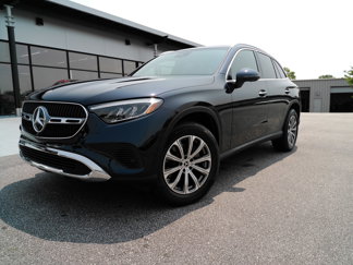 Certified 2024 Mercedes-Benz GLC 300 4MATIC image 1