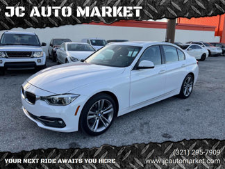 Used 2017 BMW 330i Sedan image 1