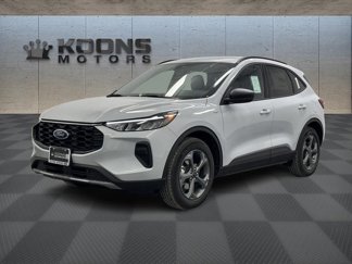 New 2025 Ford Escape ST-Line w/ Tech Pack #1 image 1