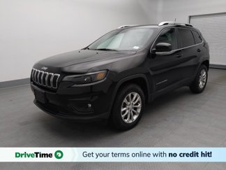 Used 2019 Jeep Cherokee Latitude w/ Cold Weather Group image 1