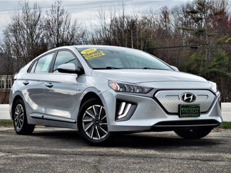 Used 2020 Hyundai Ioniq Limited image 1