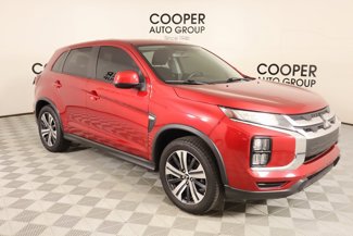 Used 2020 Mitsubishi Outlander Sport ES image 1
