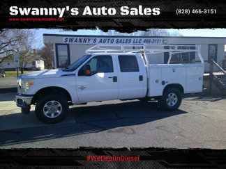 Used 2016 Ford F250 XLT w/ XLT Interior Package image 1