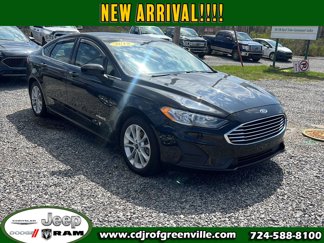 Used 2019 Ford Fusion SE image 1