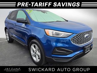 Used 2024 Ford Edge SE image 1