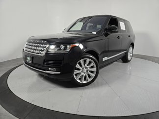 Used 2017 Land Rover Range Rover Supercharged image 1