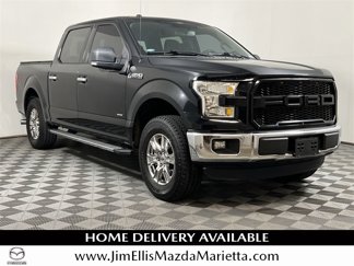 Used 2016 Ford F150 XLT w/ Equipment Group 302A Luxury image 1