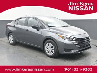 New 2025 Nissan Versa S image 1