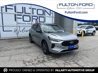 Used 2023 Ford Escape ST-Line w/ Tech Pack #1 image 1
