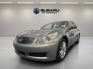 Used 2009 INFINITI G37 Journey image 1