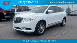 Used 2017 Buick Enclave Leather image 1