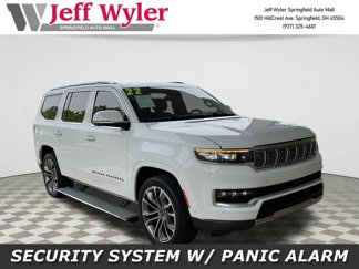 Used 2022 Jeep Grand Wagoneer Series III image 1