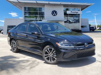 New 2025 Volkswagen Jetta Sport image 1