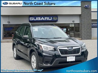 Used 2019 Subaru Forester w/ Alloy Wheel Package image 1