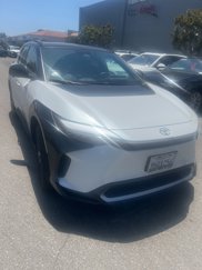 Used 2023 Toyota bZ4X FWD image 1