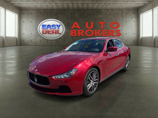 Used 2015 Maserati Ghibli image 1