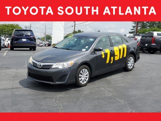 Used 2012 Toyota Camry image 1