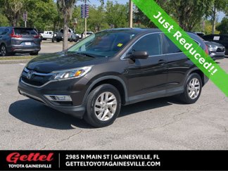 Used 2015 Honda CR-V EX image 1