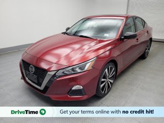 Used 2019 Nissan Altima 2.5 SR w/ SR Premium Package image 1