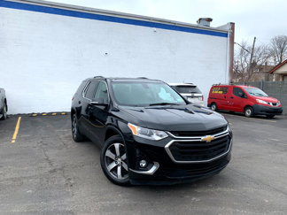 Used 2018 Chevrolet Traverse LT image 1