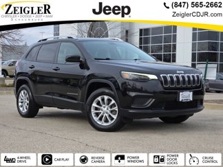 Used 2020 Jeep Cherokee Latitude image 1