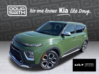 Certified 2020 Kia Soul X-Line image 1