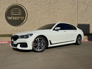 Used 2017 BMW 750i image 1