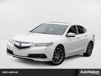 Certified 2017 Acura TLX V6 image 1
