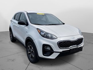 Used 2022 Kia Sportage LX image 1
