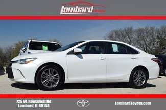 Used 2015 Toyota Camry SE image 1