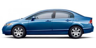Used 2007 Honda Civic LX image 1