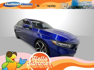 Used 2019 Honda Accord Sport image 1